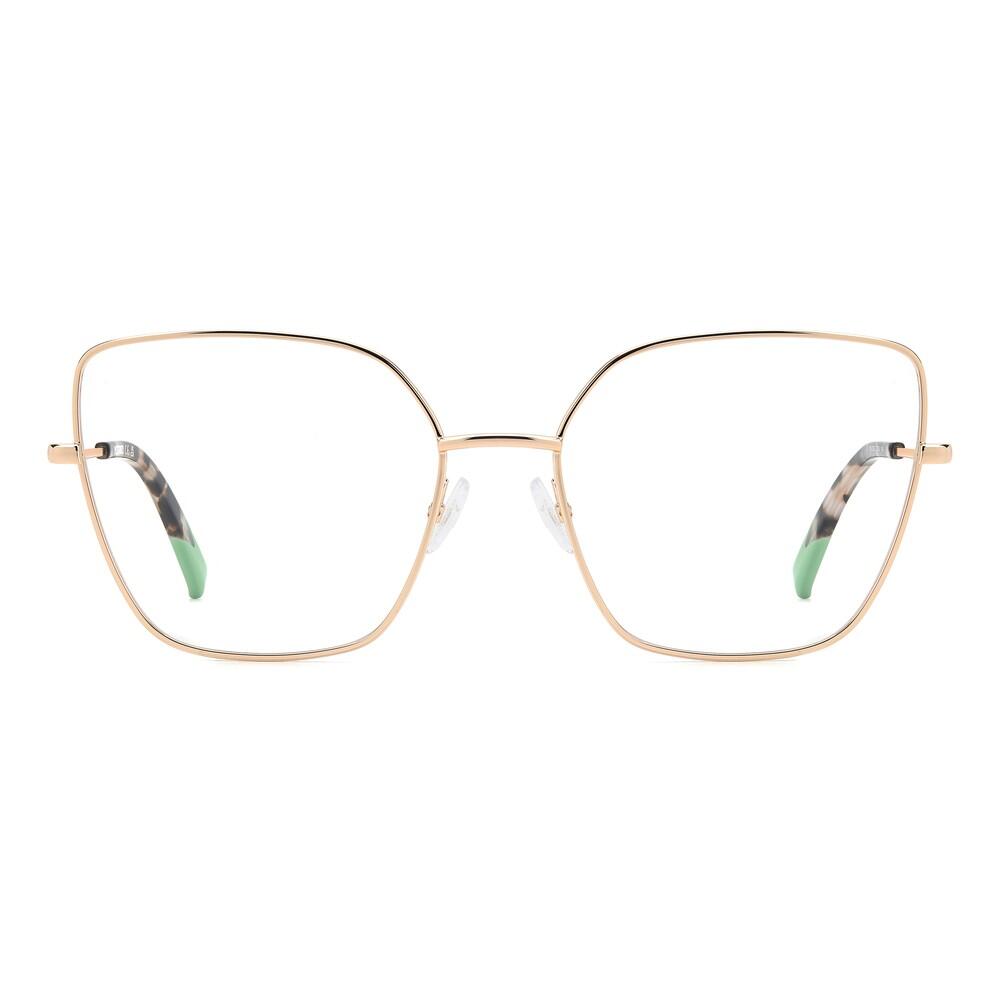 Óculos de Grau Missoni MIS 0203 DDB em Metal Mulher 56 mm 2/3