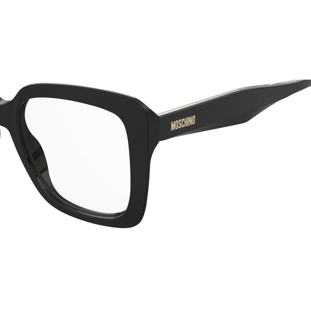 Lunettes de Vue Moschino MOS658 807 en Acétate Femme 52 mm 3/3