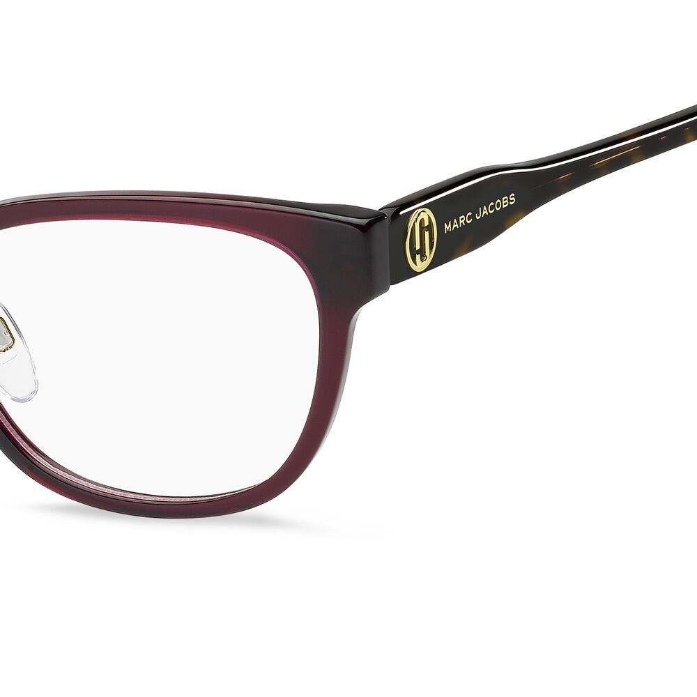 Lunettes de Vue Marc Jacobs MARC 818/F YDC en Acétate Femme 52 mm 3/3