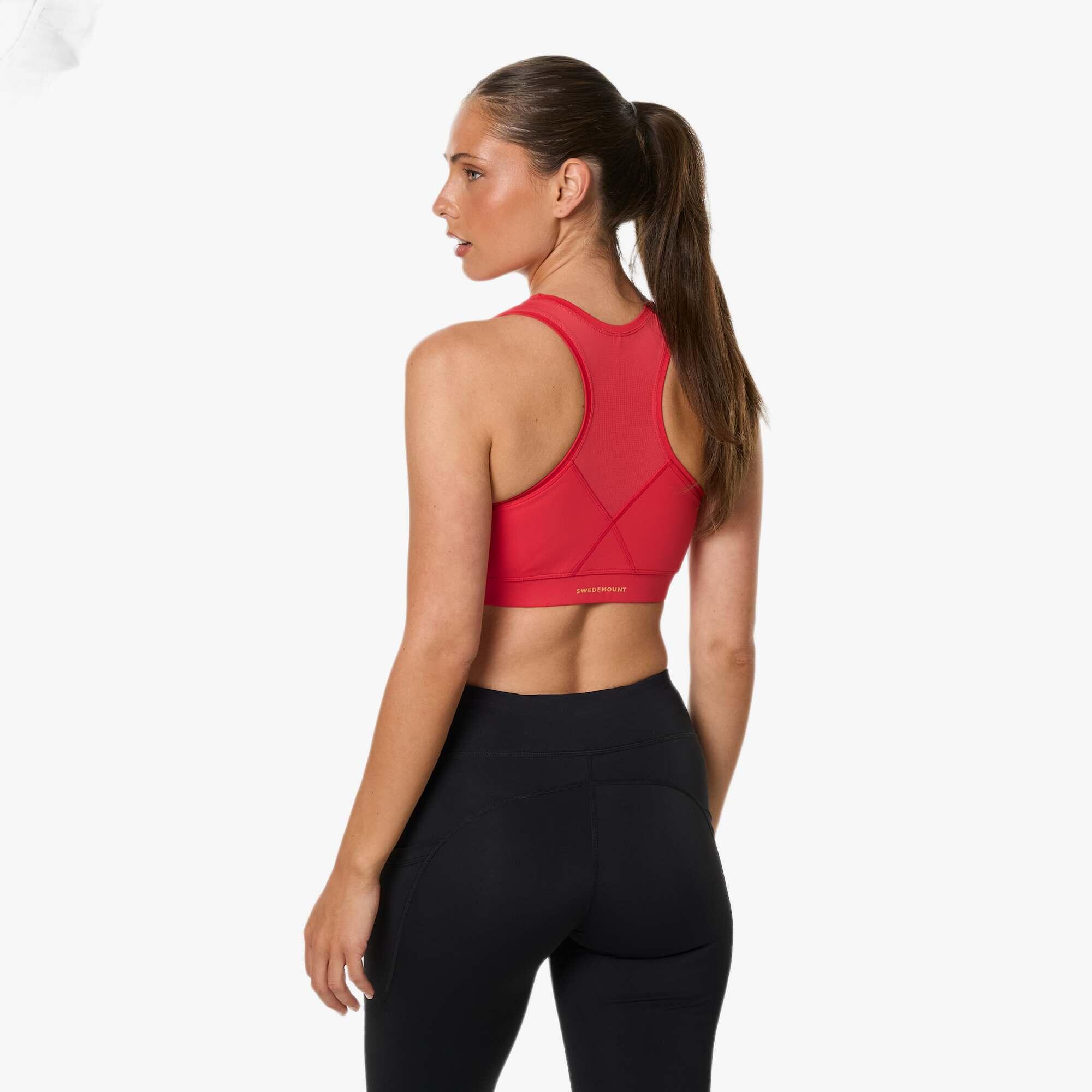 Reggiseno Sportivo Allenamento Donna Traspirante Core 2/8