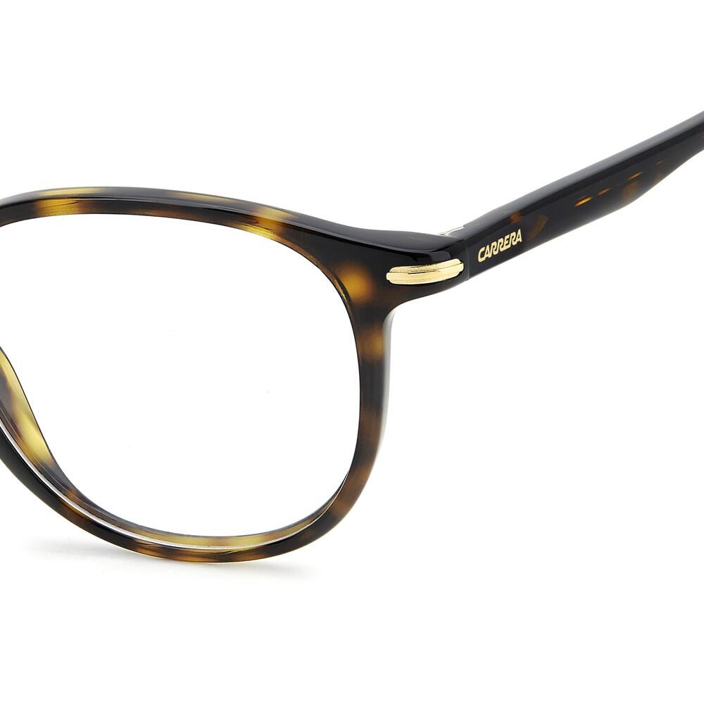 Bril op Sterkte Carrera 352 086 van Acetaat Heren 49 mm 3/3