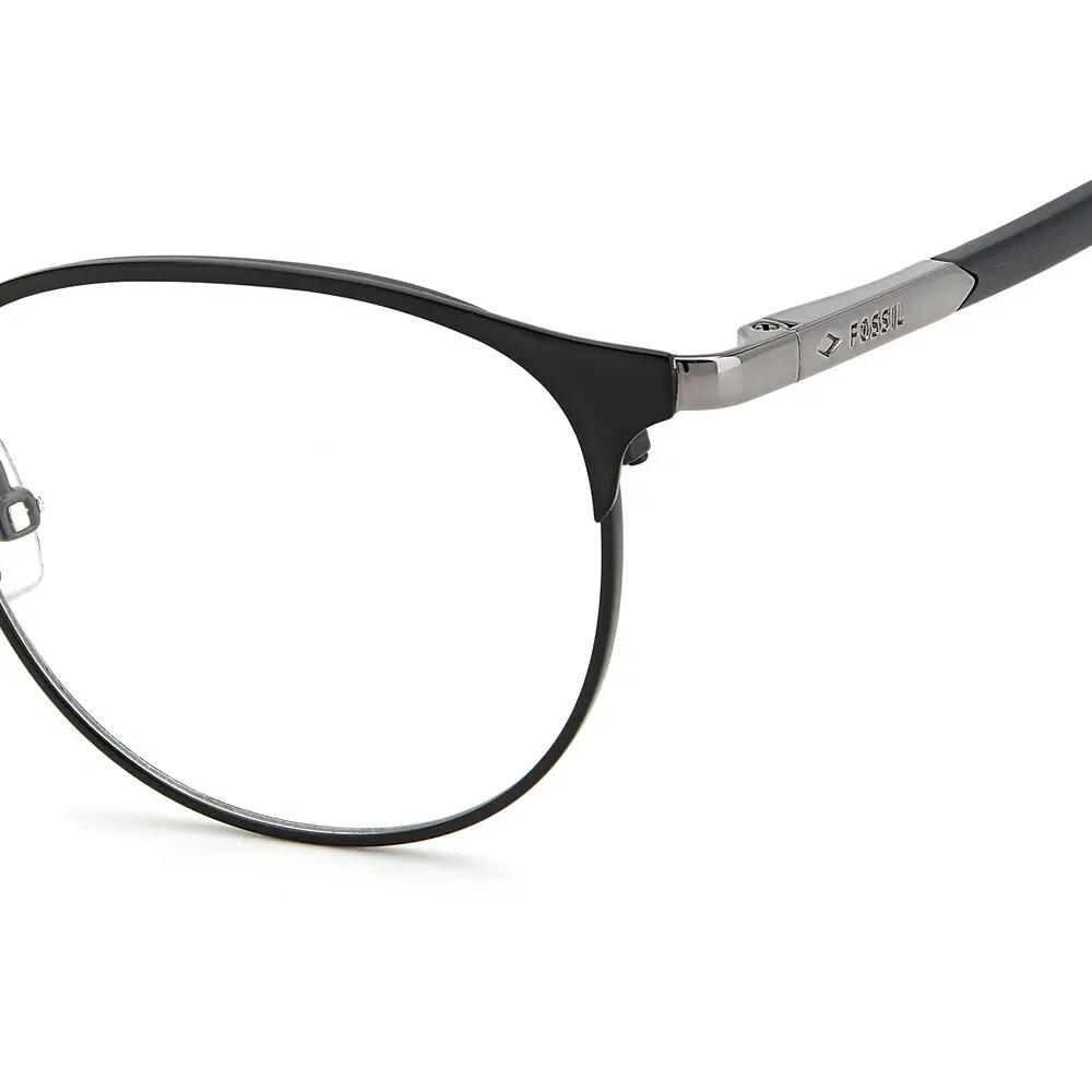 Lunettes de Vue Fossil FOS 7117 003 en Métal Homme 51 mm 3/3