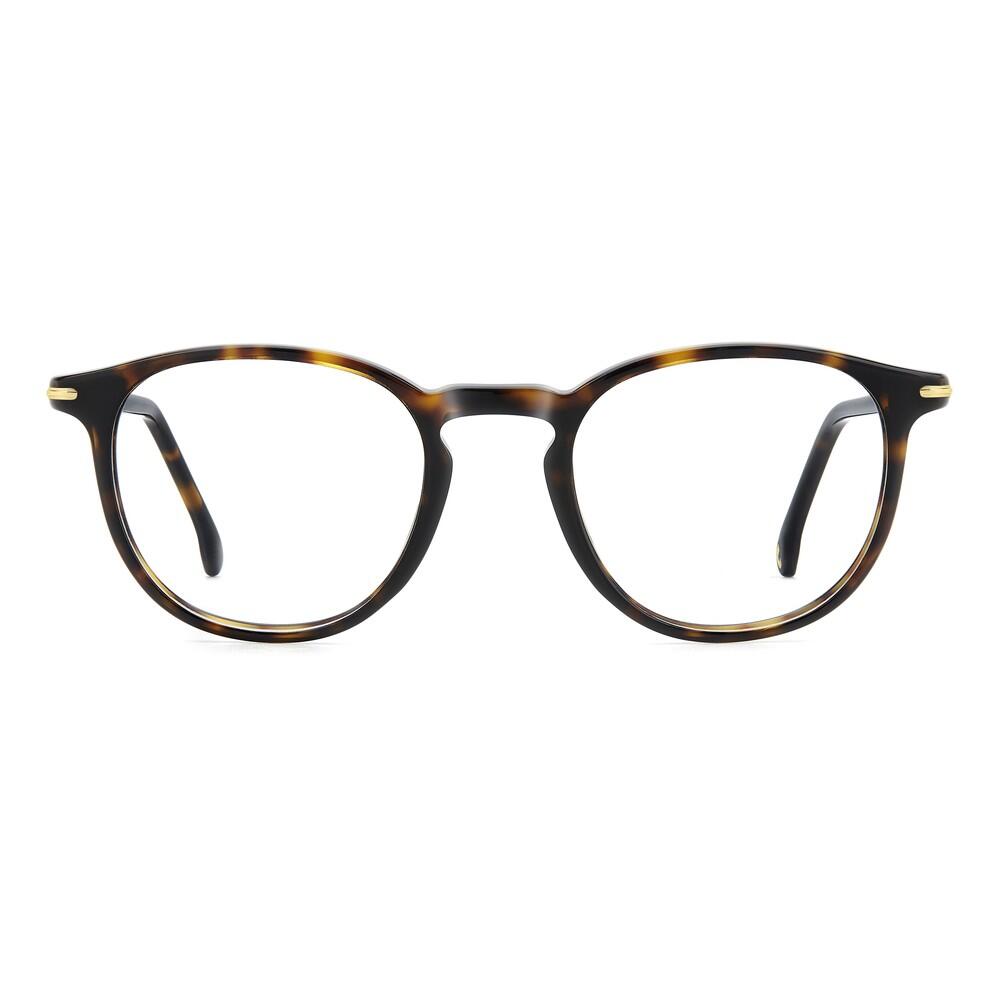 Bril op Sterkte Carrera 352 086 van Acetaat Heren 49 mm 2/3