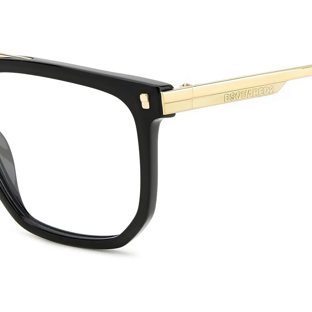 Óculos de Grau Dsquared2 D2 0112 807 em Acetato Homem 54 mm 3/4