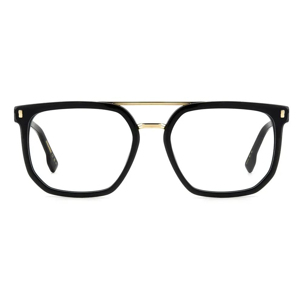 Óculos de Grau Dsquared2 D2 0112 807 em Acetato Homem 54 mm 2/4