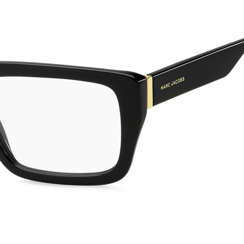 Occhiali da Vista Marc Jacobs MARC 849 2M2 in Acetato Uomo 56 mm 3/3