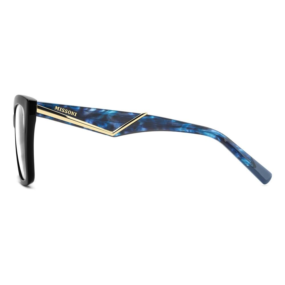 Óculos de Grau Missoni MIS 0271/C QFU Polarizados em TR90 Mulher 55 mm 3/4