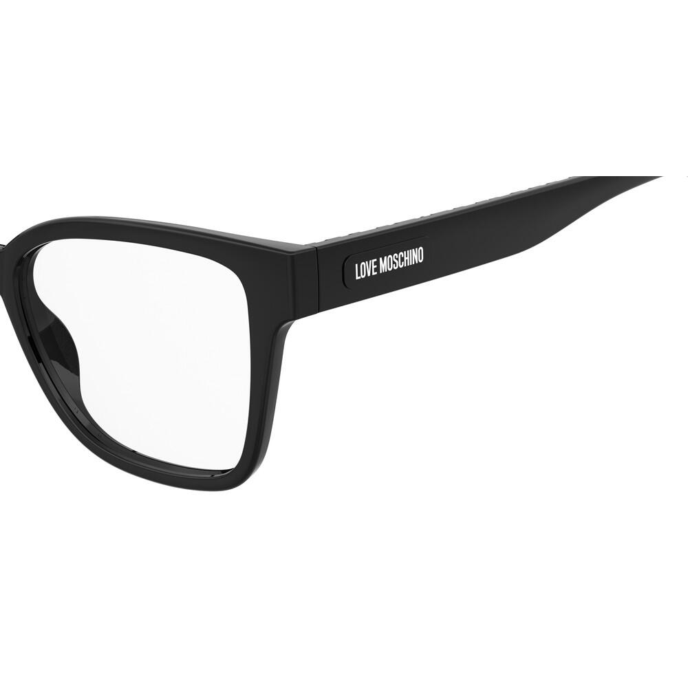 Lunettes de Vue Love Moschino MOL685 807 en TR90 Femme 53 mm 3/3