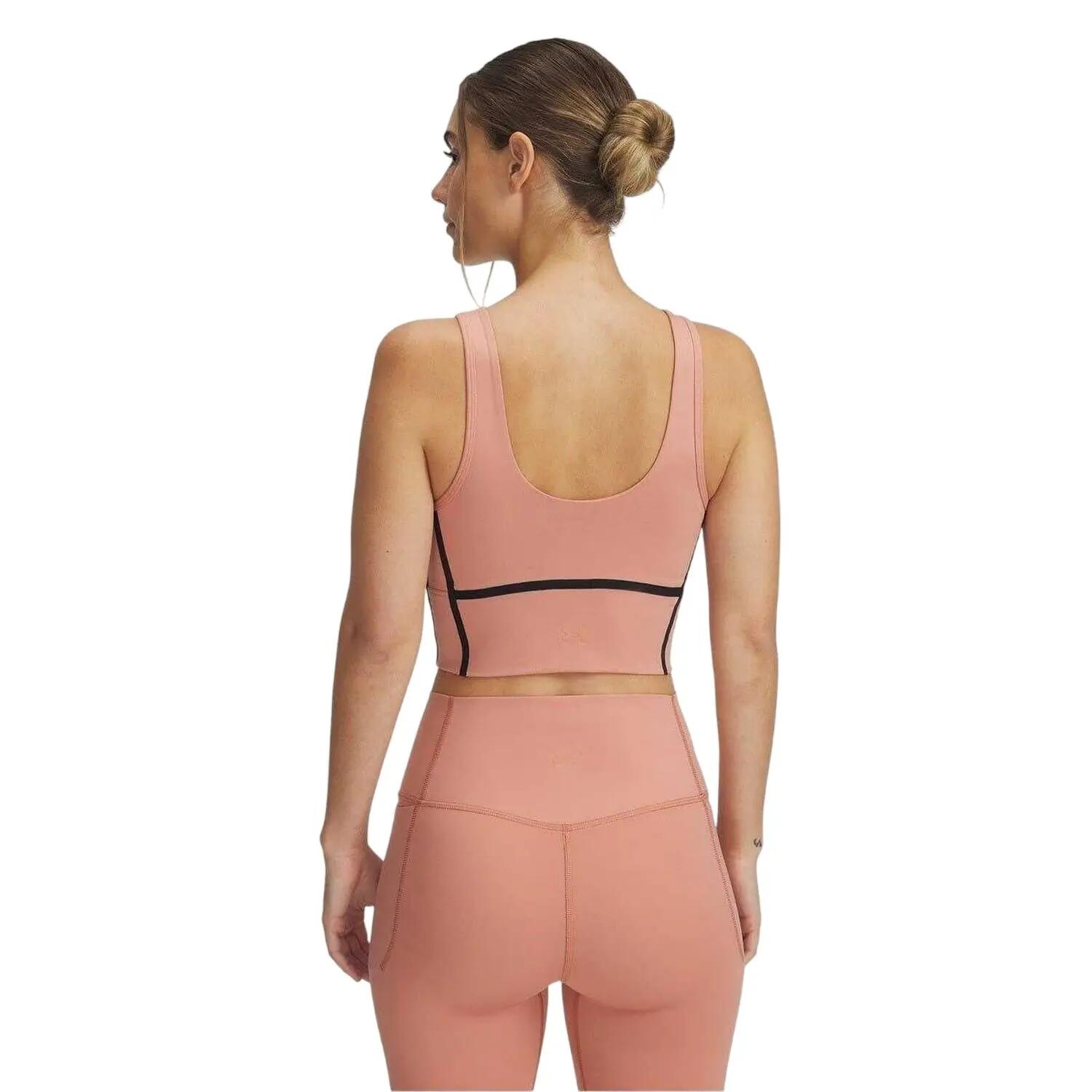 Női trikó Under Armour Meridian Piped Crop Tank 2/2