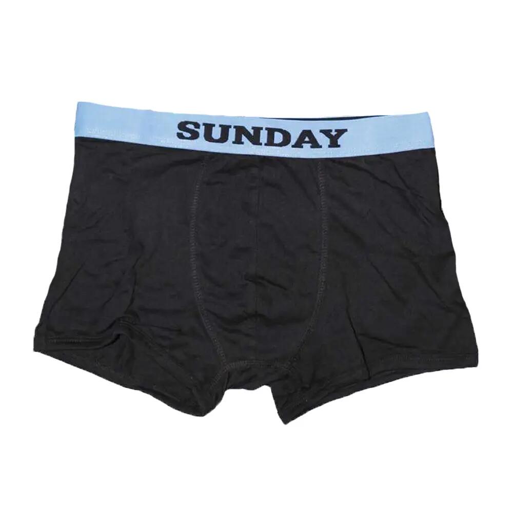Boxers Homme (Noir) 2/2