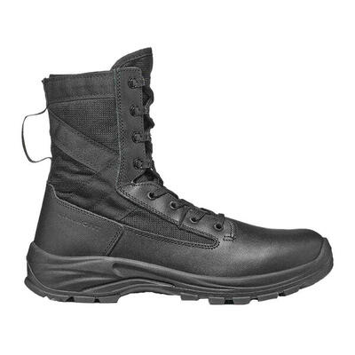 Heren t8 le 2.0 leren casual schoenen (zwart)