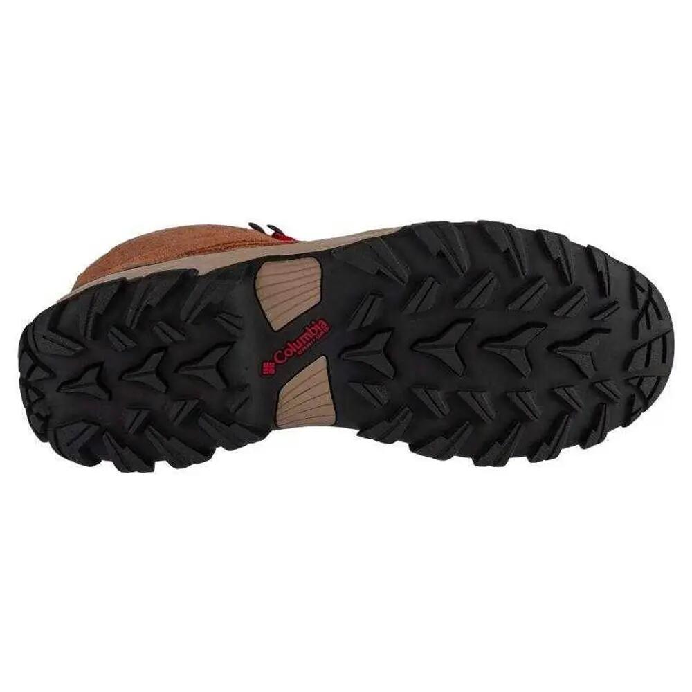 Férfi Newton Ridge Plus II bőr bokacipő 4/5