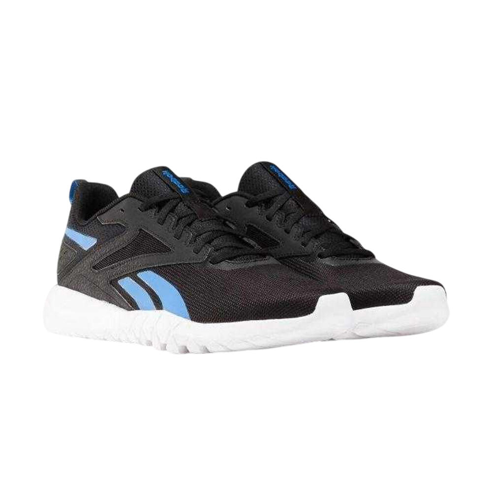 Mens Flexagon Energy 4 Trainers (Black)