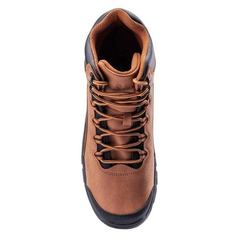 Scarpe Sportive Taglio MedioUomo Hi-Tec Renar Marrone 4/5