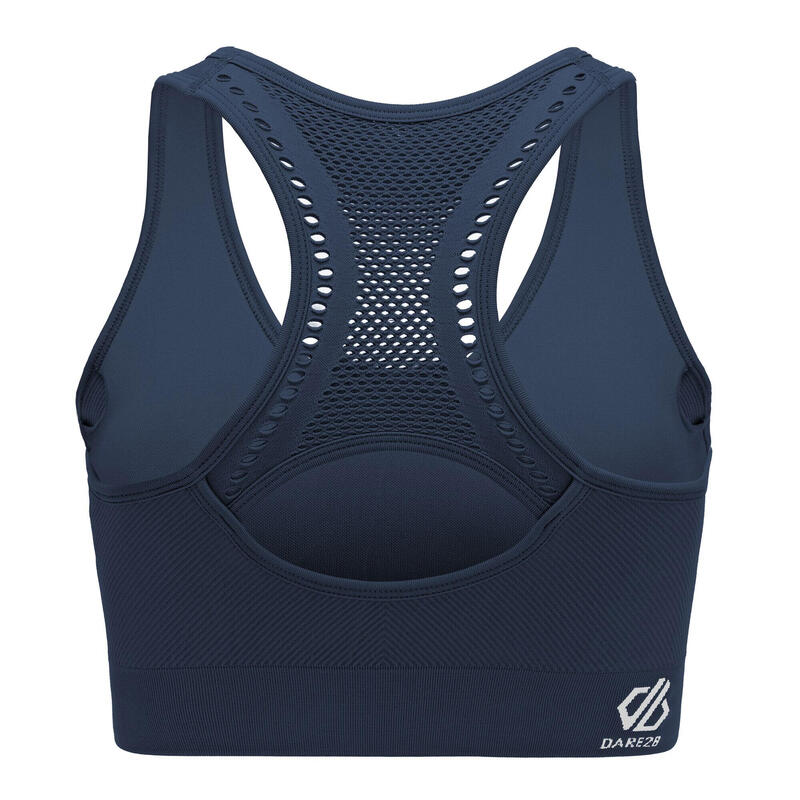 Sutien Sport Drumeții În Natură Dare 2B React Femei