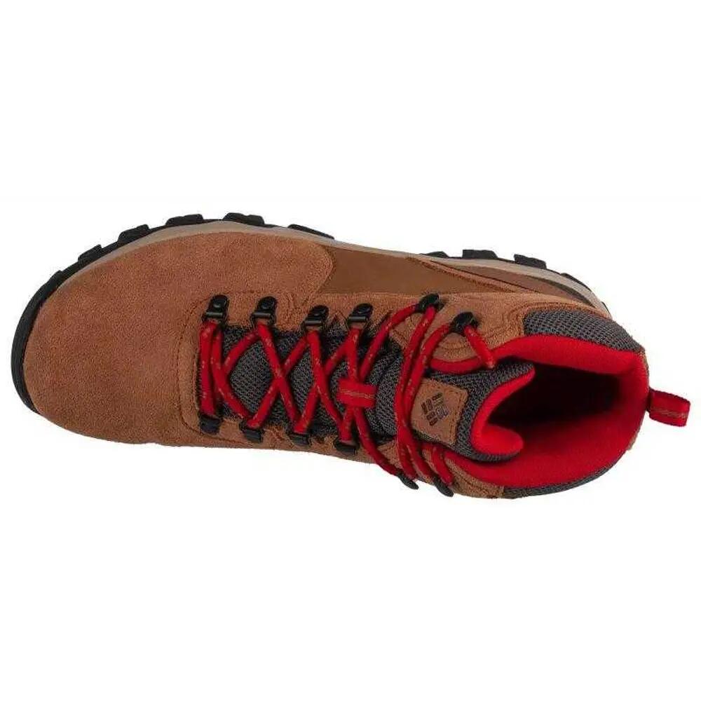 Férfi Newton Ridge Plus II bőr bokacipő 3/5