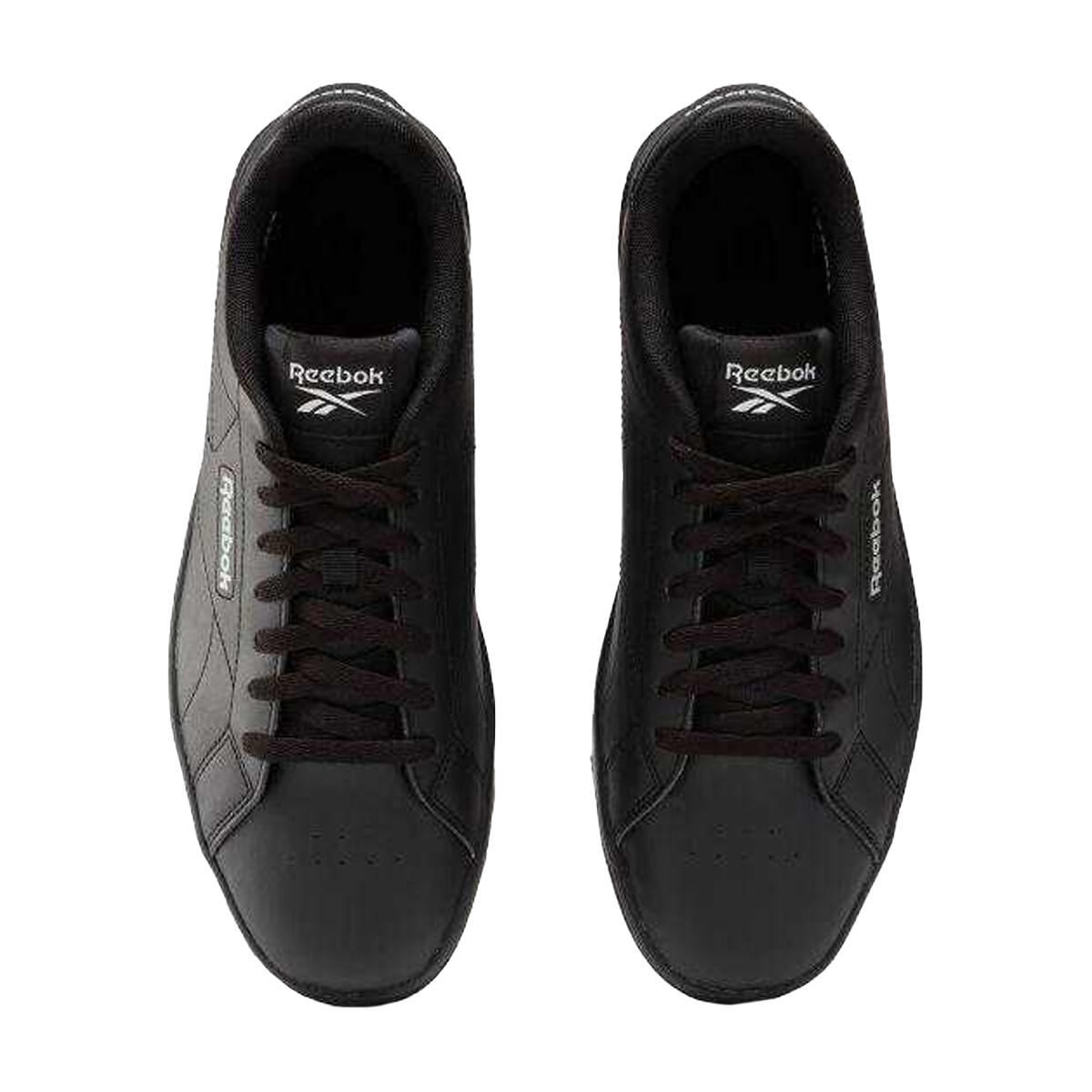 Baskets COURT CLEAN Homme (Noir) 3/5