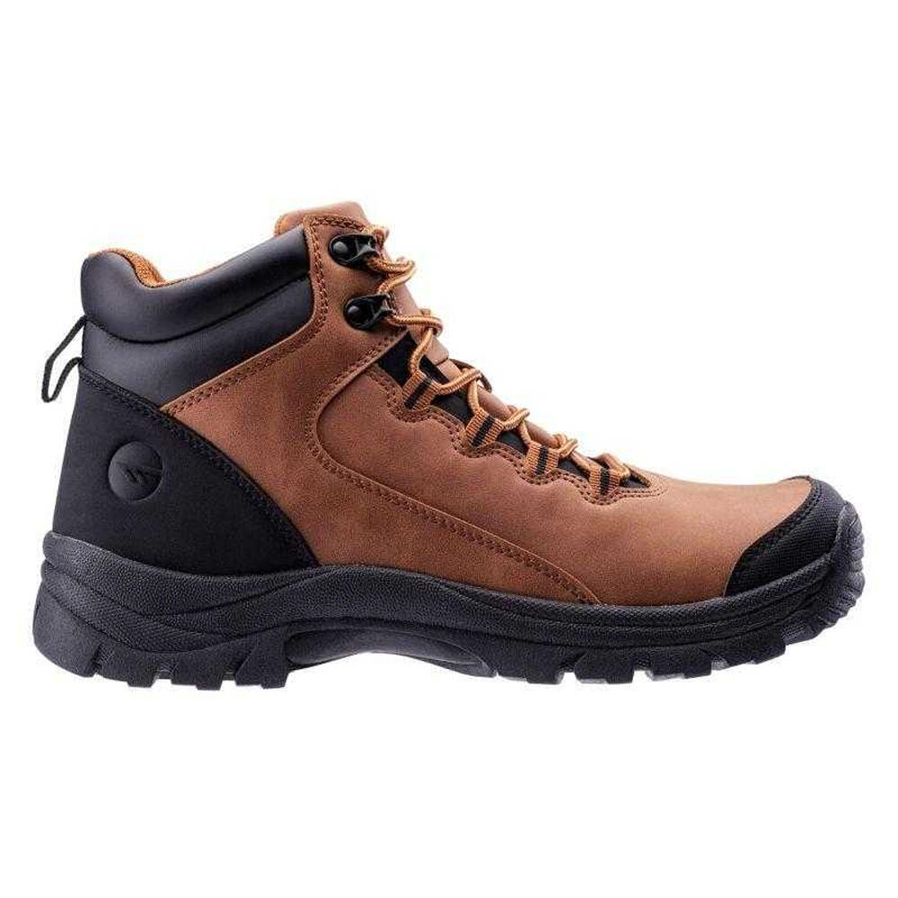 Scarpe Sportive Taglio MedioUomo Hi-Tec Renar Marrone 3/5