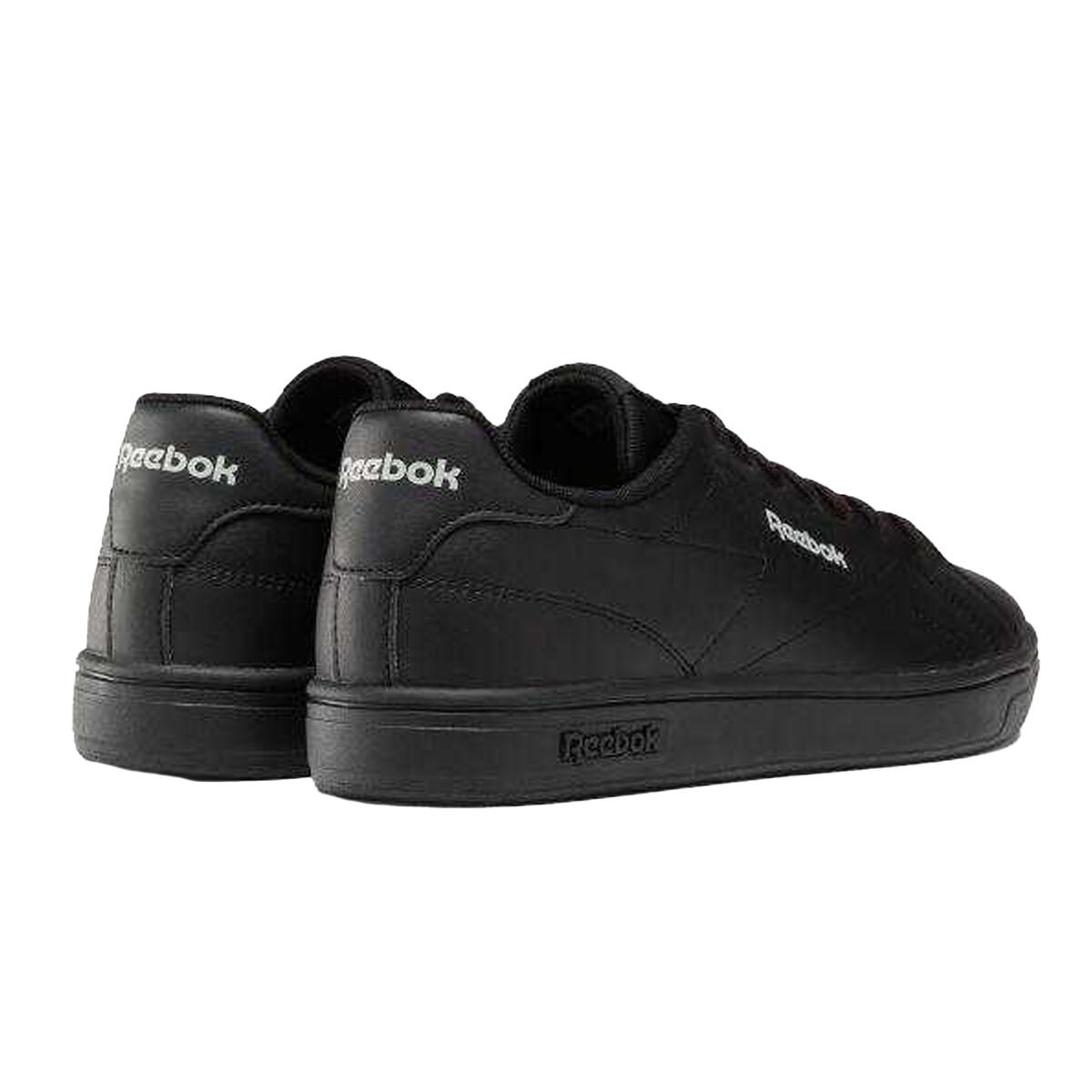 Baskets COURT CLEAN Homme (Noir) 2/5