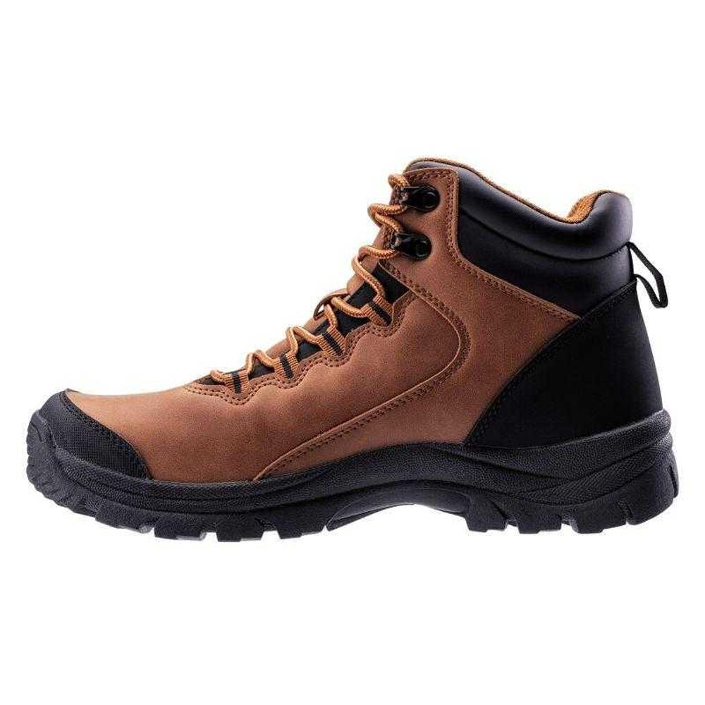 Scarpe Sportive Taglio MedioUomo Hi-Tec Renar Marrone 2/5