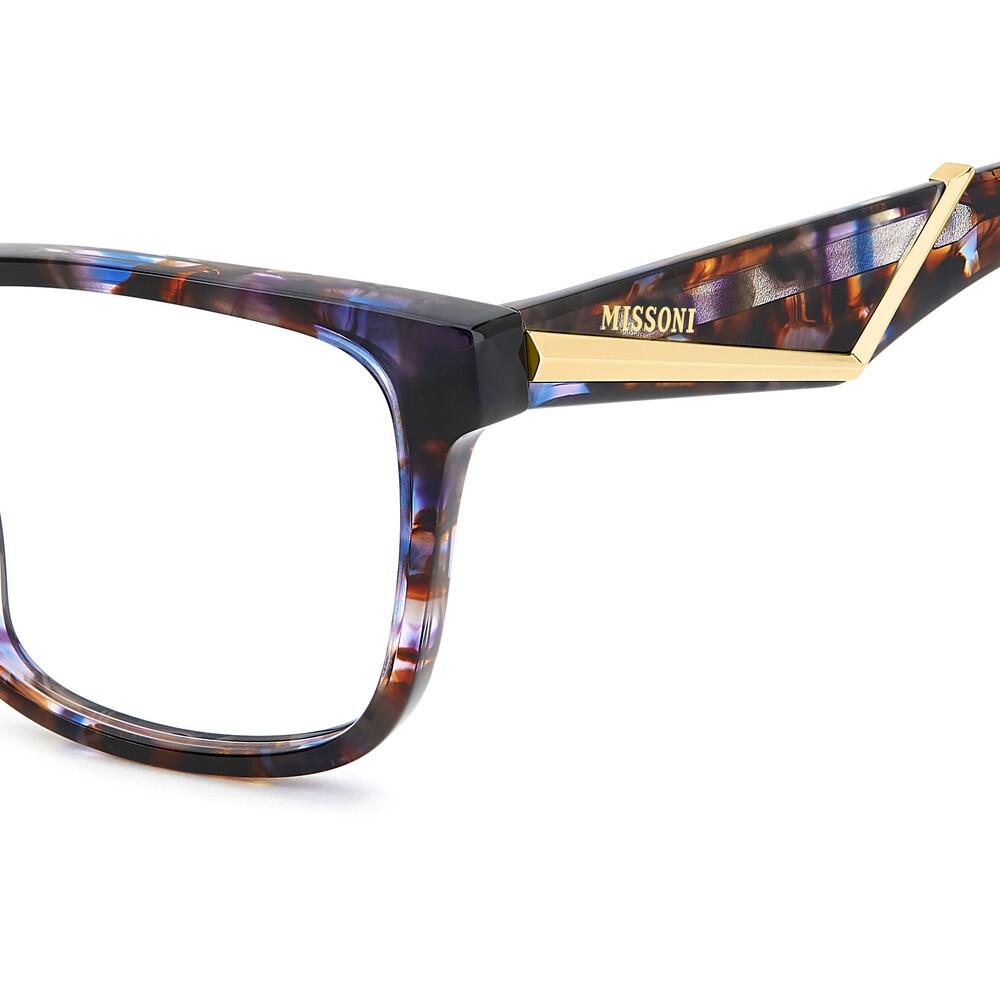 Óculos de Grau Missoni MIS 0248/G AY0 em Acetato Mulher 53 mm 4/4