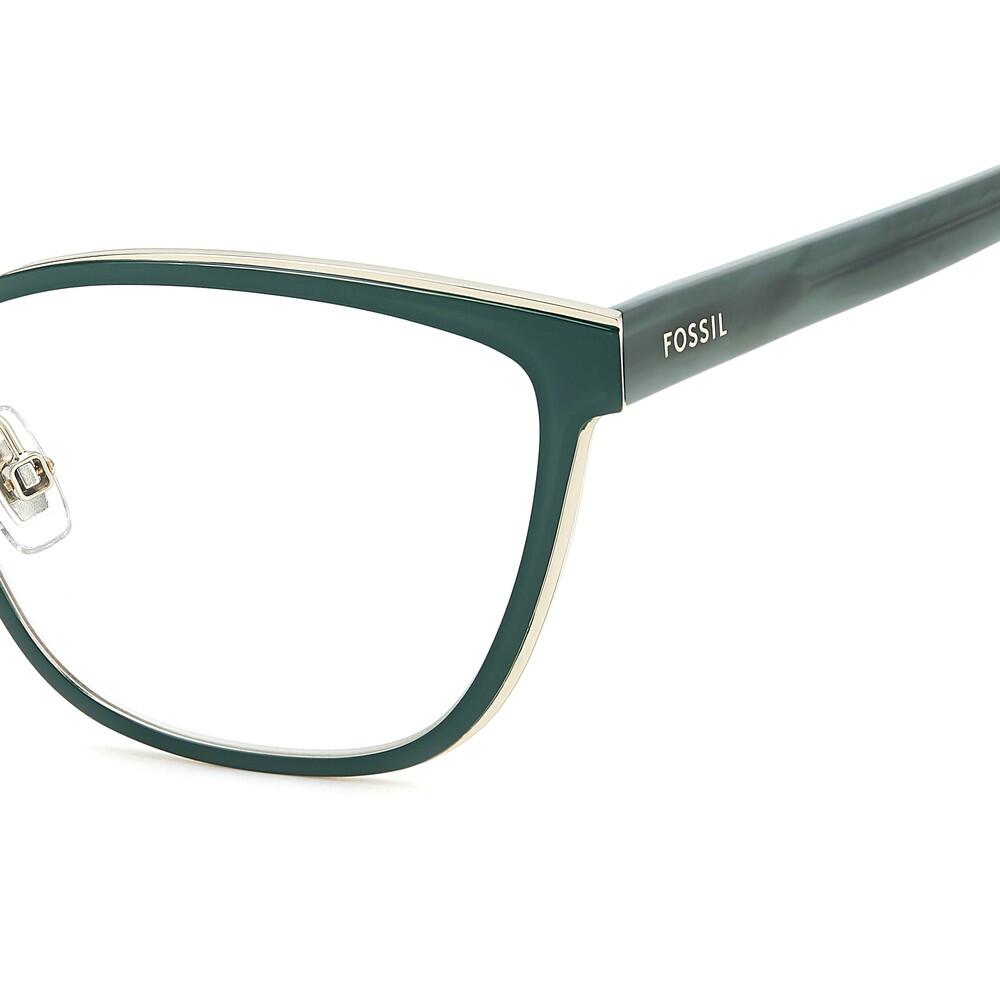 Bril op Sterkte Fossil FOS 7180/G 1ED van Metaal Dames 53 mm 3/3