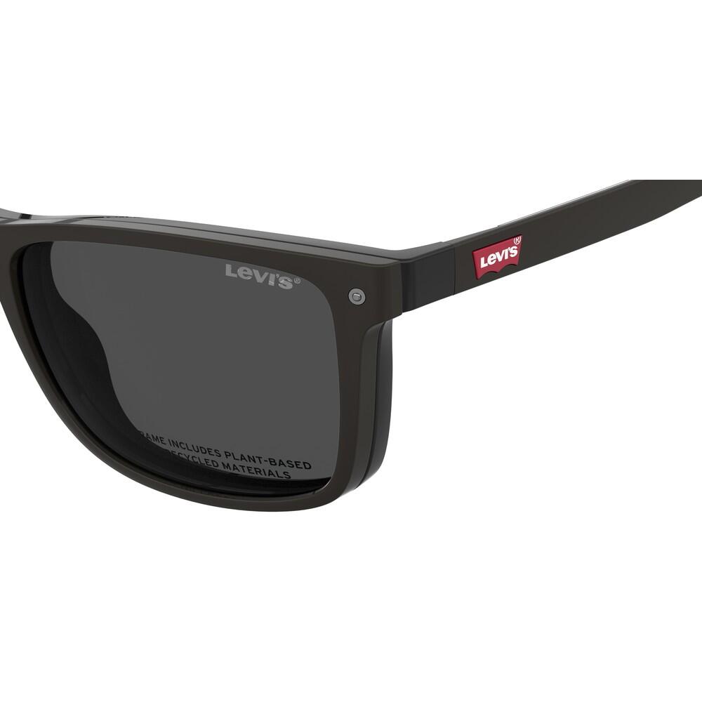 Occhiali da Vista Levi'S LV 5090/C 807 Polarizzati in Policarbonato Uomo 56 mm 3/3