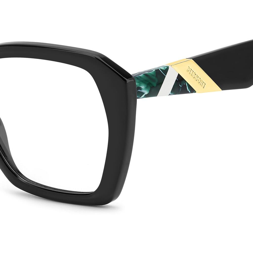 Óculos de Grau Missoni MIS 0222/C2 807 Polarizados em TR90 Mulher 54 mm 4/5