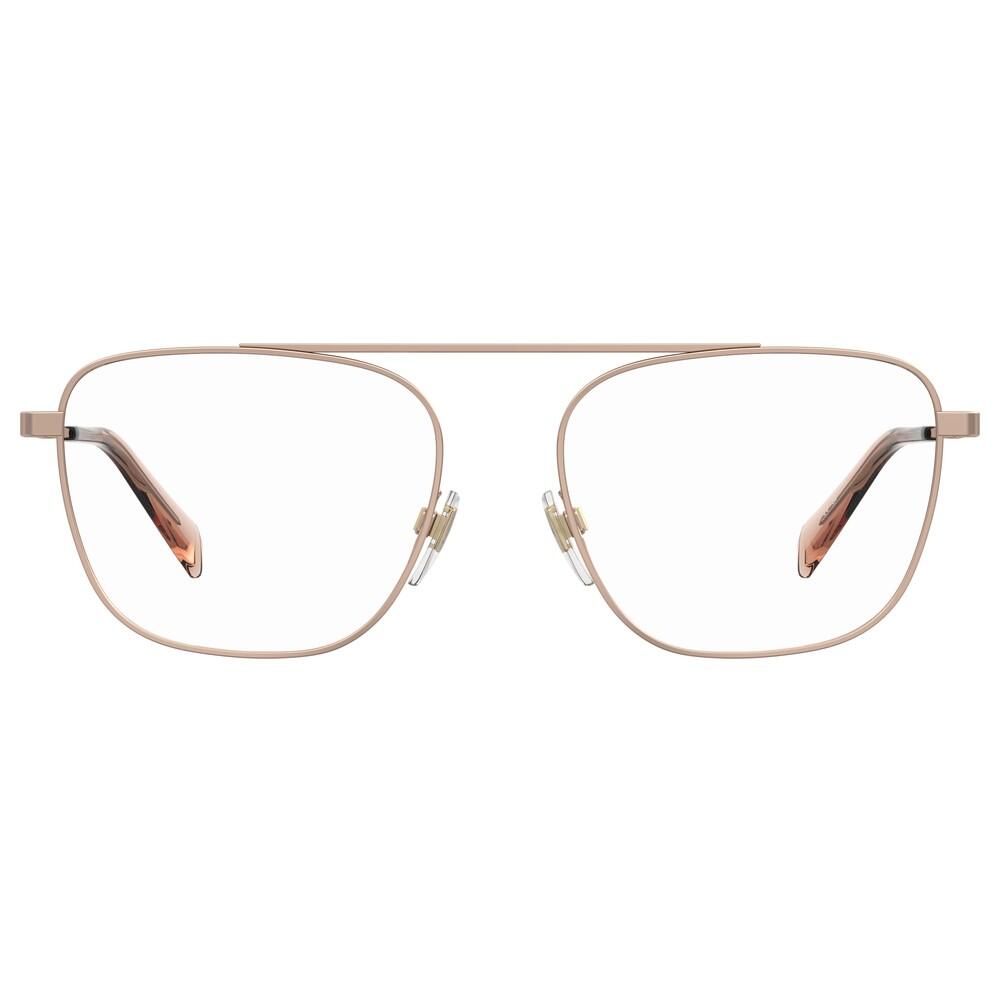 Korrekturbrille Levi'S LV 1090 DDB aus Metall Unisex 54 mm 2/3