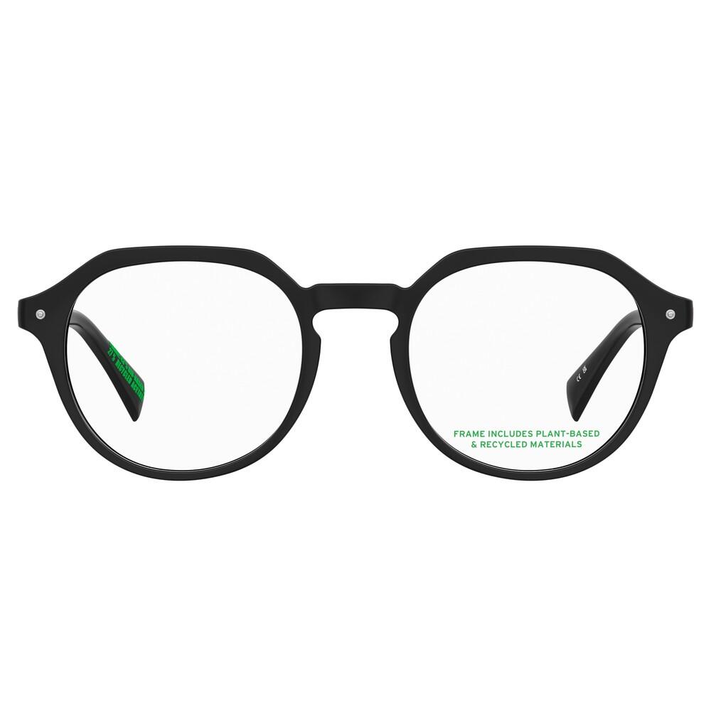 Korrekturbrille Levi'S LV 5077 807 aus Acetat Unisex 50 mm 2/3