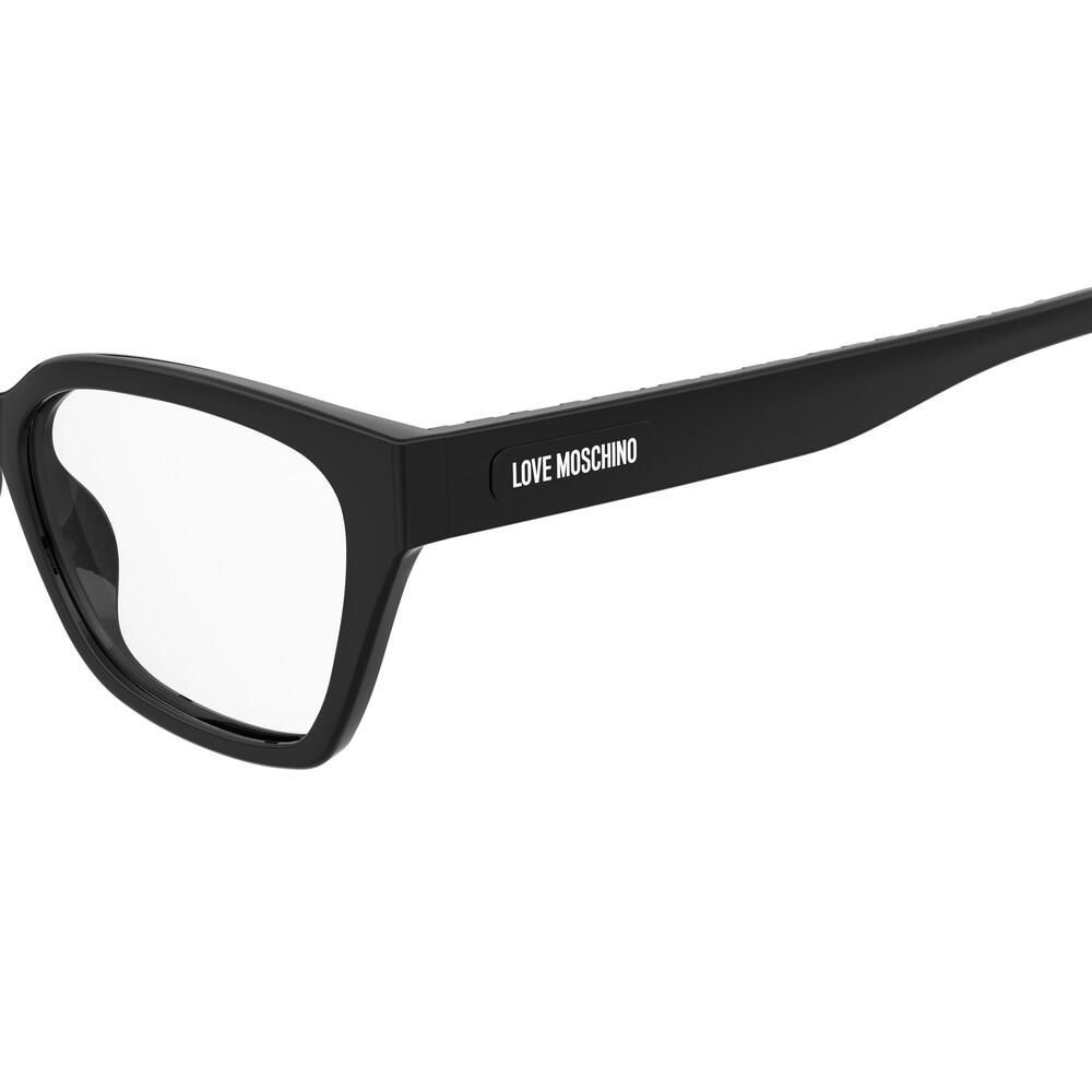 Lunettes de Vue Love Moschino MOL687 807 en TR90 Femme 53 mm 3/3
