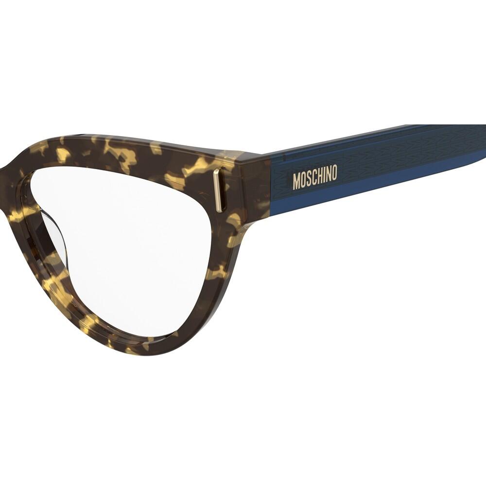 Lunettes de Vue Moschino MOS661 IPR en Acétate Femme 53 mm 3/3