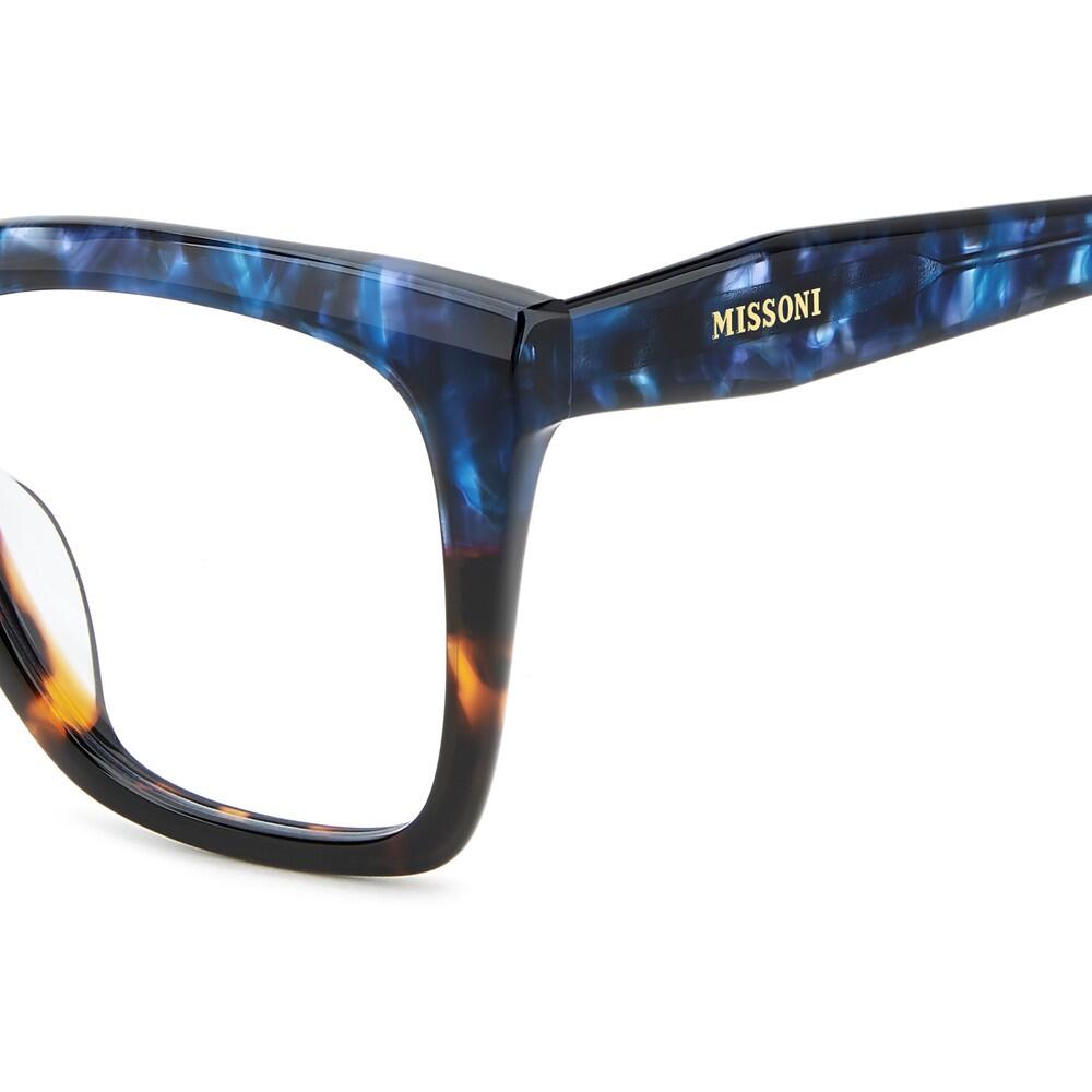 Óculos de Grau Missoni MIS 0275/G JBW em Acetato Mulher 52 mm 4/4