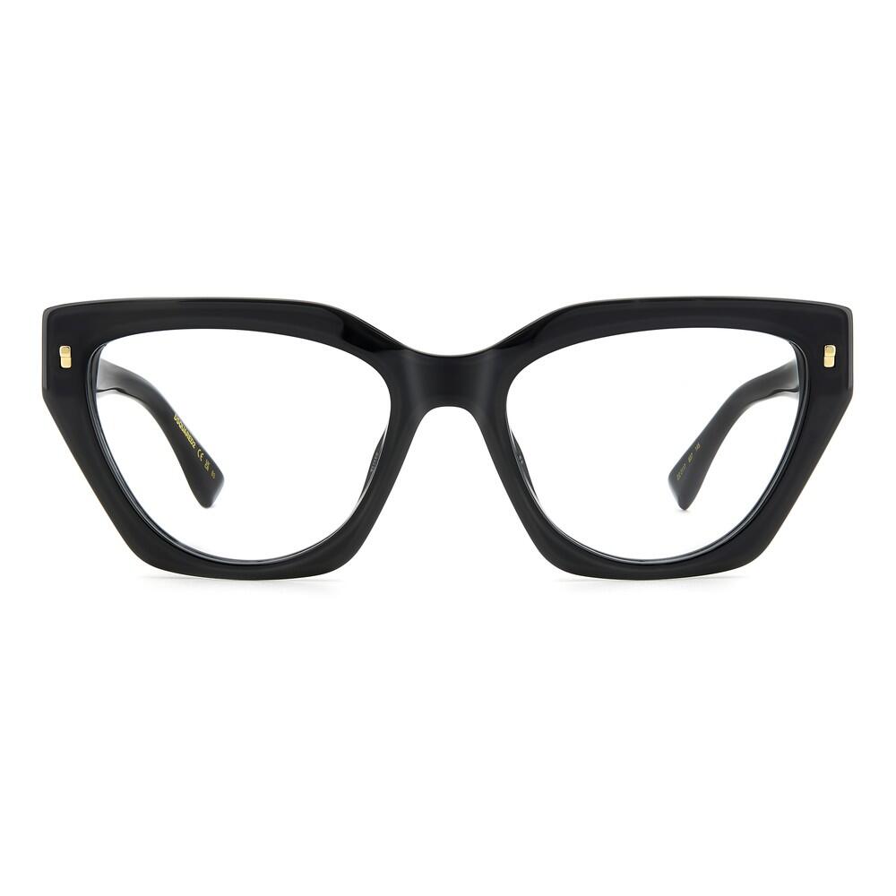 Bril op Sterkte Dsquared2 D2 0117 807 van Acetaat Dames 53 mm 2/3