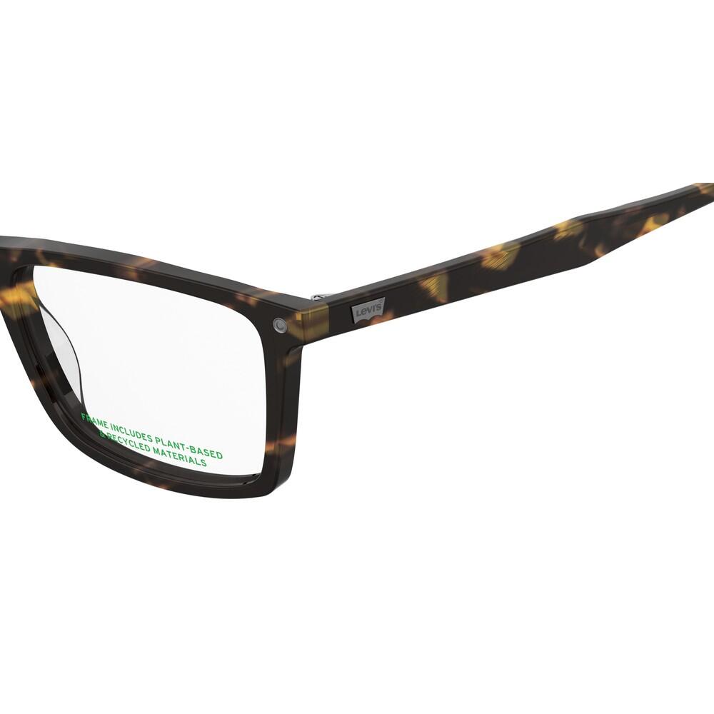 Lunettes de Vue Levi'S LV 5097 086 en Acétate Homme 54 mm 3/3