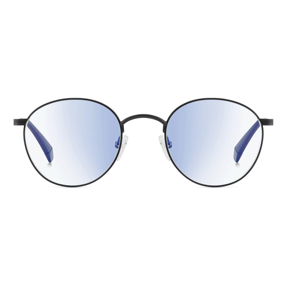 Óculos de Grau Polaroid PLD 0027/R/BB 003 52 em Metal Unissexo 52 mm 2/4