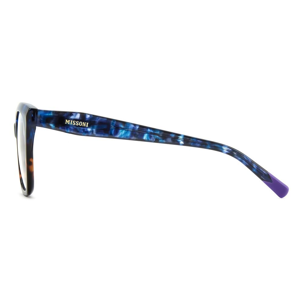 Óculos de Grau Missoni MIS 0275/G JBW em Acetato Mulher 52 mm 3/4