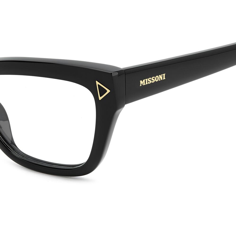 Óculos de Grau Missoni MIS 0261 807 em Acetato Mulher 52 mm 3/3