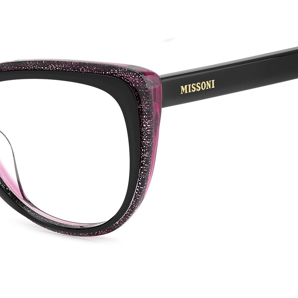 Óculos de Grau Missoni MIS 0245/G 807 em Acetato Mulher 53 mm 4/4