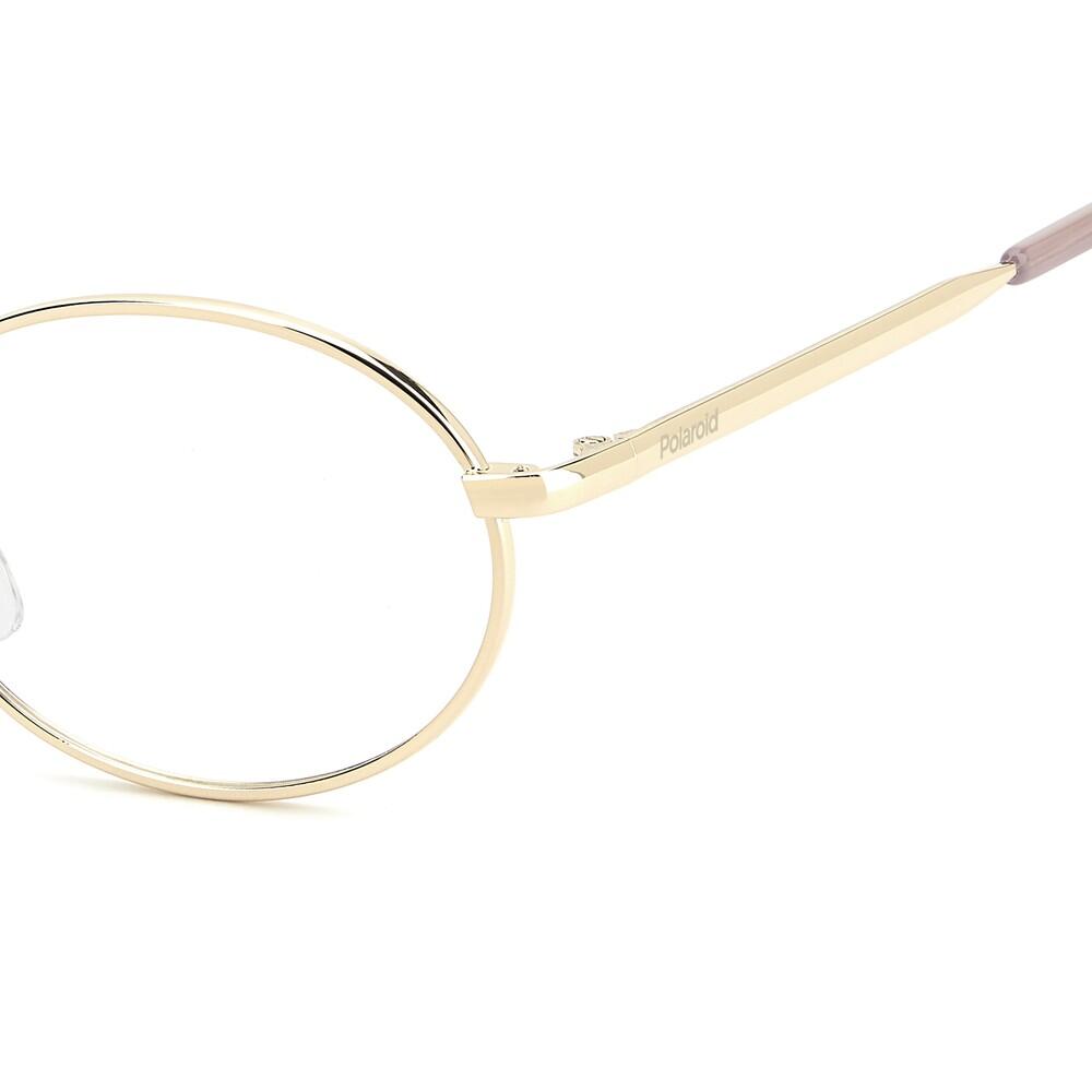 Óculos de Grau Polaroid PLD D594 J5G em Metal Mulher 54 mm 3/3