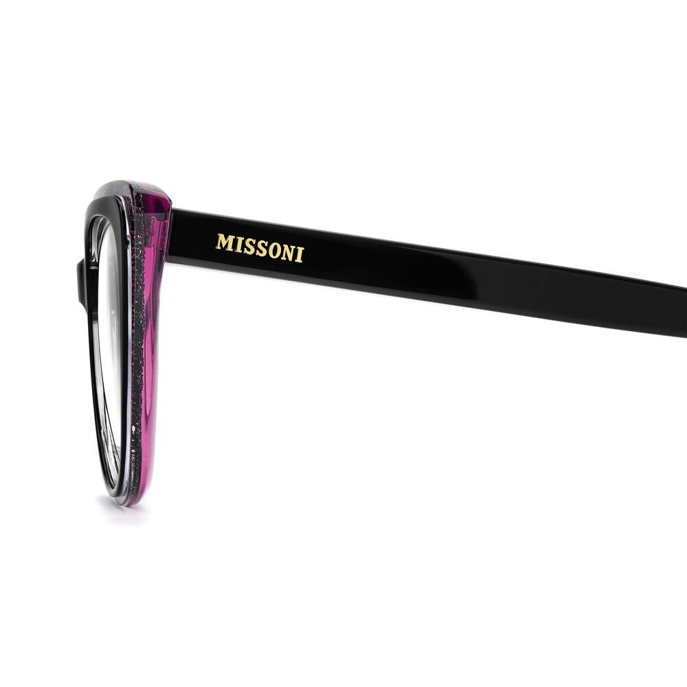 Óculos de Grau Missoni MIS 0245/G 807 em Acetato Mulher 53 mm 3/4