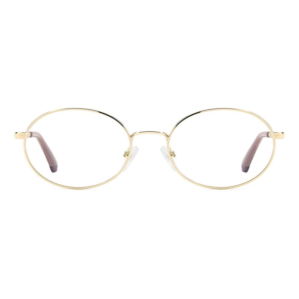 Óculos de Grau Polaroid PLD D594 J5G em Metal Mulher 54 mm 2/3