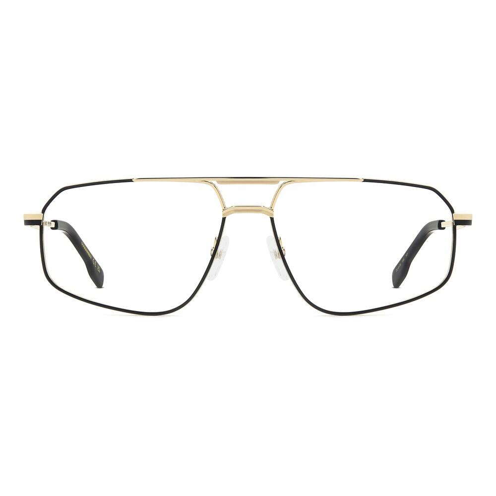 Bril op Sterkte Dsquared2 D2 0176 I46 van Metaal Heren 59 mm 2/4