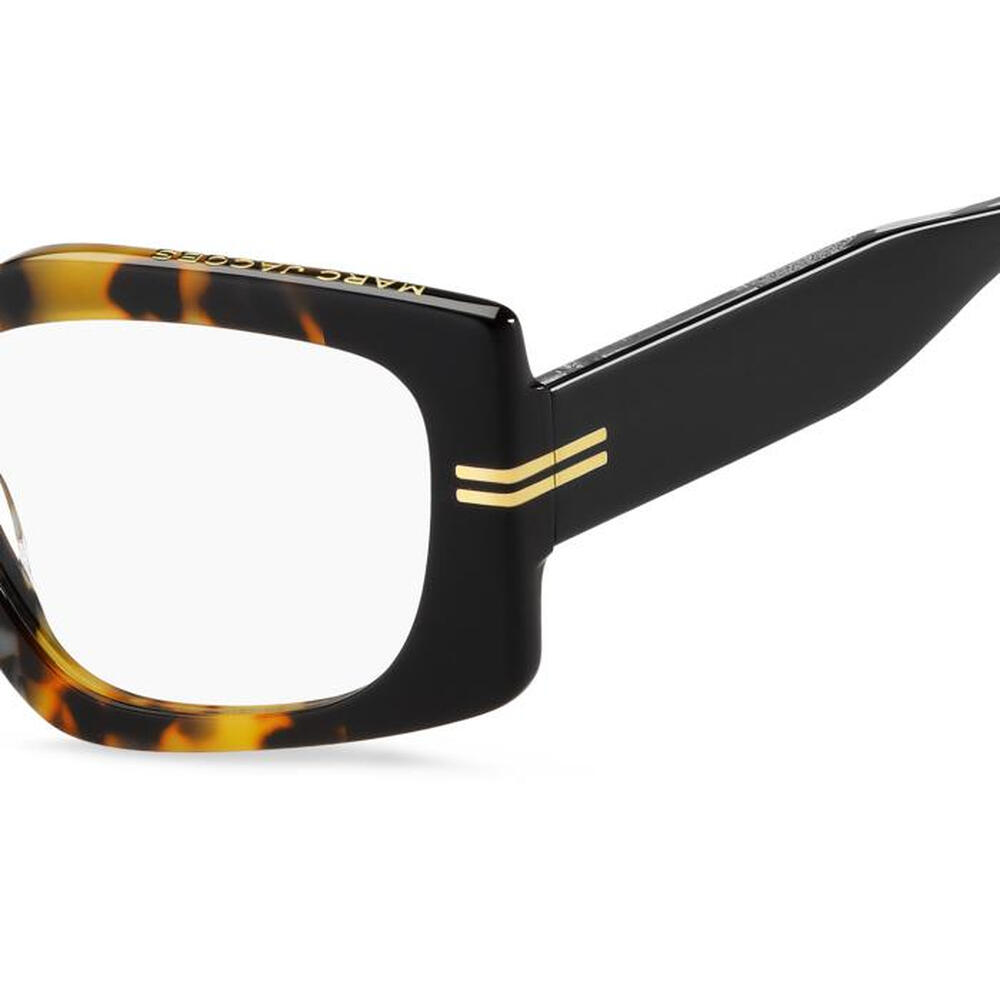 Bril op Sterkte Marc Jacobs MJ 1111 086 van Acetaat Dames 53 mm 3/4