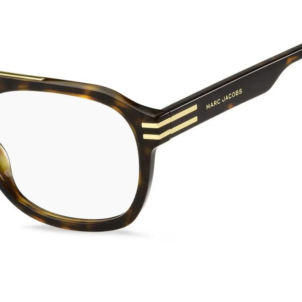 Bril op Sterkte Marc Jacobs MARC 788 086 van Acetaat Heren 55 mm 3/3