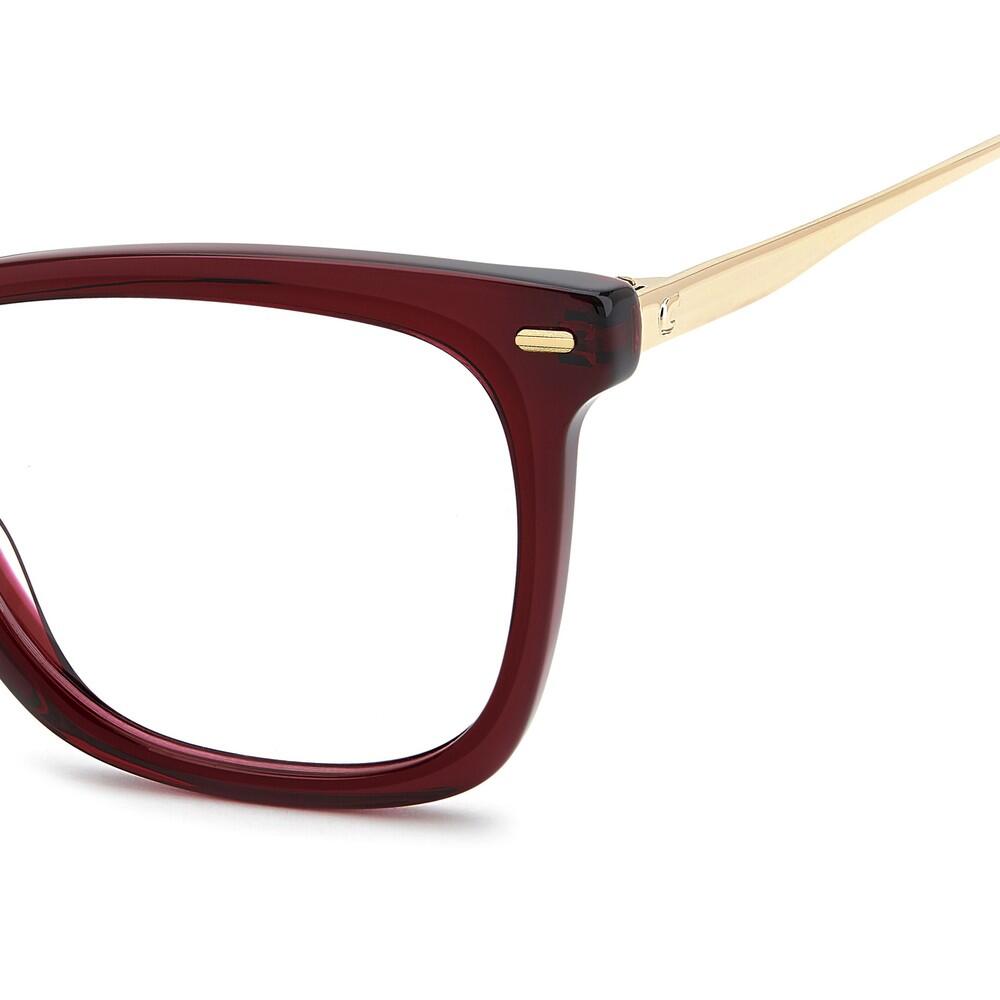 Bril op Sterkte Carrera 3077 6K3 van Acetaat Dames 53 mm 3/3