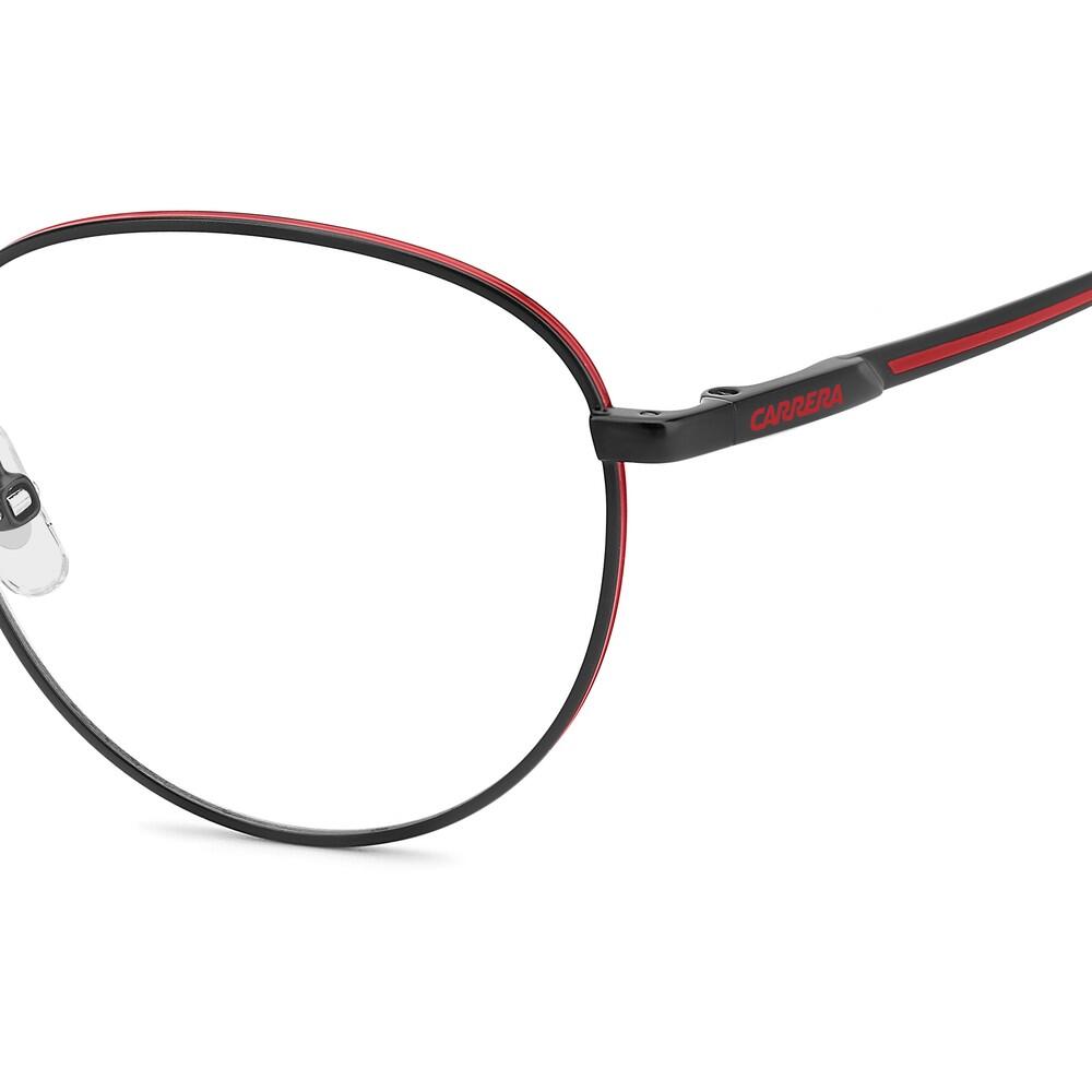 Lunettes de Vue Carrera 8908 BLX en Métal Homme 50 mm 3/3