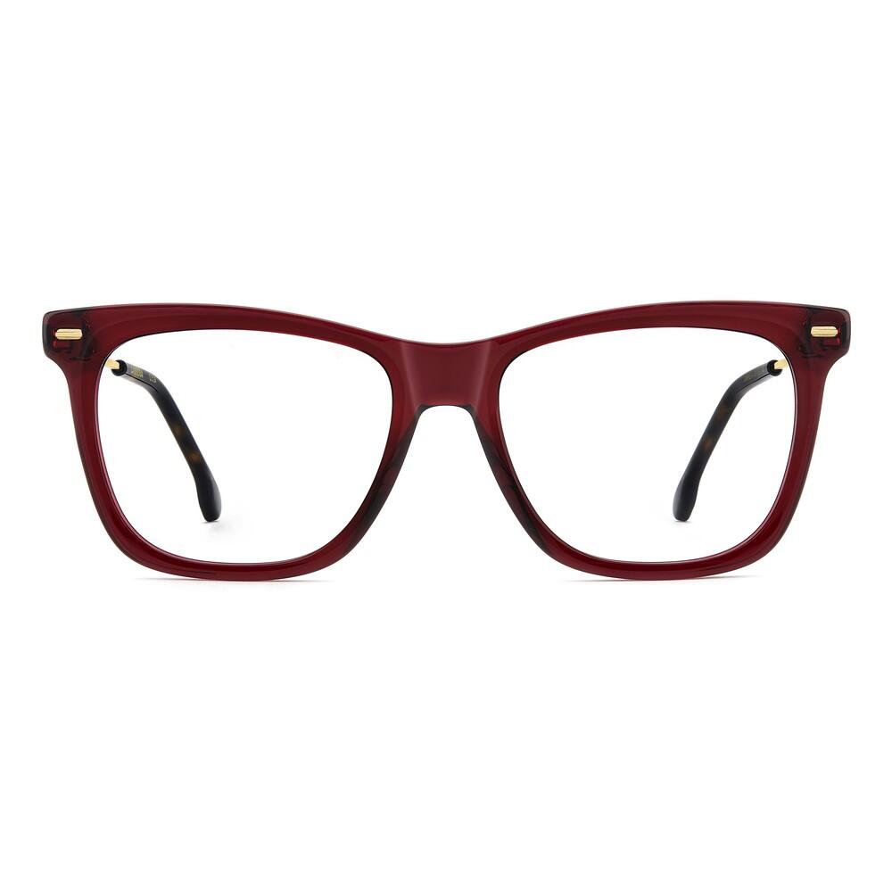 Bril op Sterkte Carrera 3077 6K3 van Acetaat Dames 53 mm 2/3