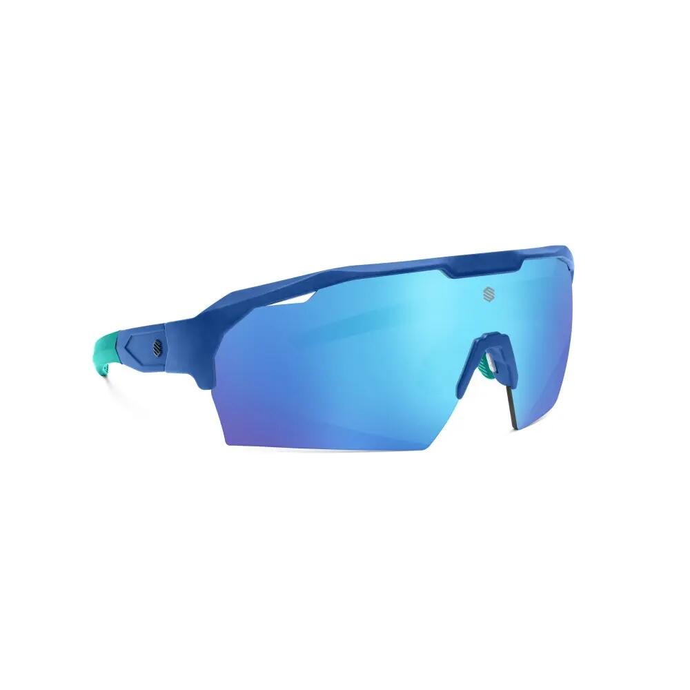 Men & Women boombastic sports sunglasses BBC K4 Boom Blue Blue