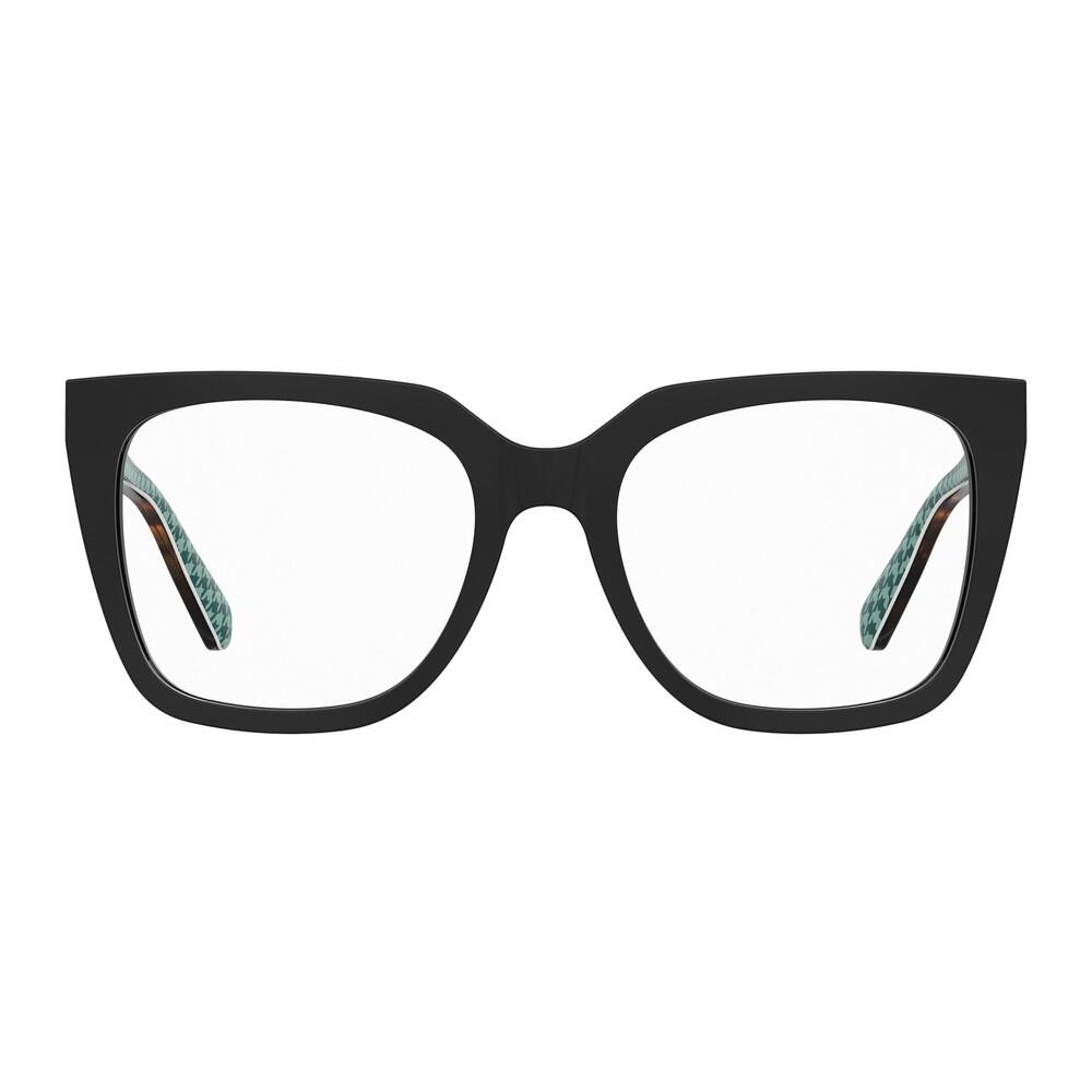Óculos de Grau Love Moschino MOL673 2VM em Acetato Mulher 54 mm 2/3